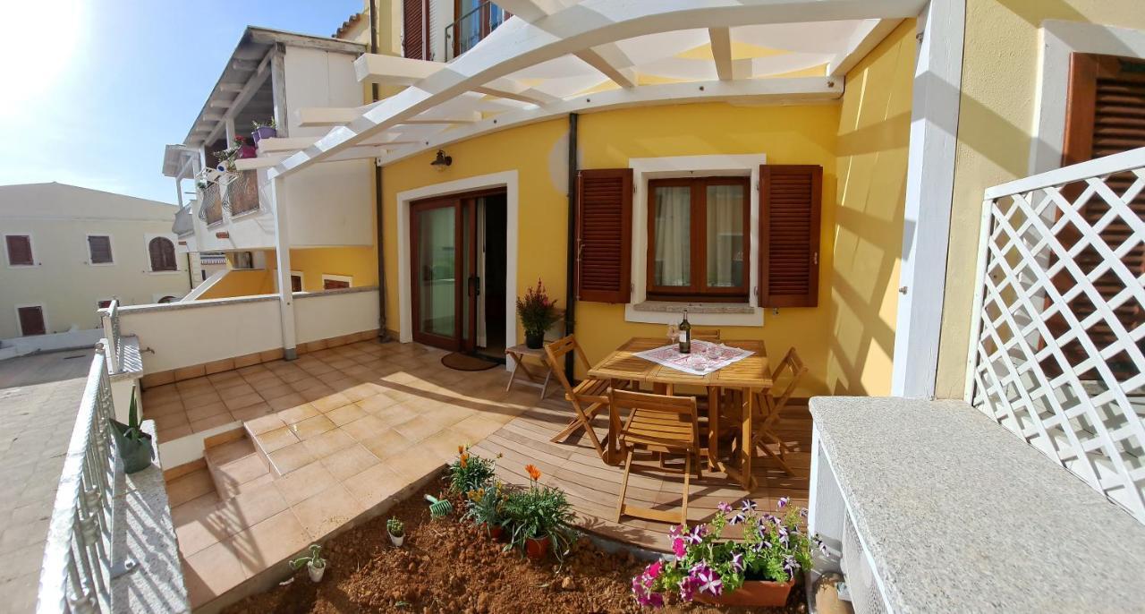 Santa Teresa Gallura Green House Esterno foto